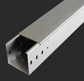 槽式鍍鋅電纜橋架線(xiàn)槽定制_沈陽(yáng)富強(qiáng)電纜橋架